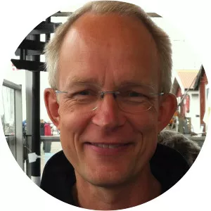 Andreas Redfors - Researcher