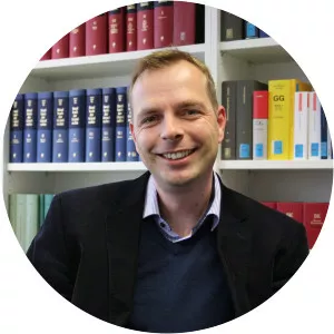 Andreas Rose - Author