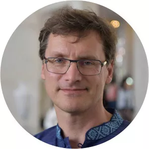 Andreas Ruby photograph