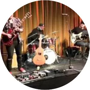 Andreas Rydman - Musical artist