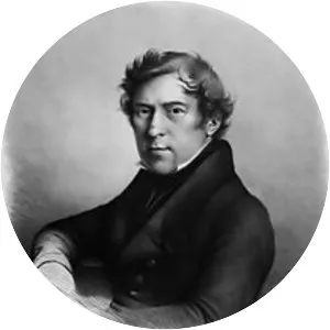 Andreas Schelfhout - Dutch painter