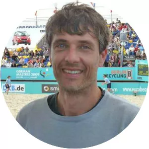Andreas Scheuerpflug - German volleyball player