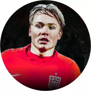 Andreas Schjelderup - Norwegian footballer