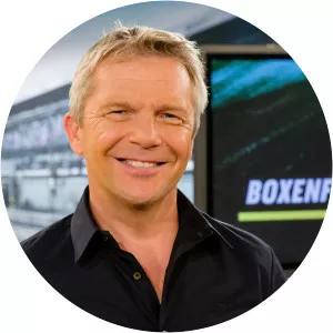 Andreas Spellig - Television presenter