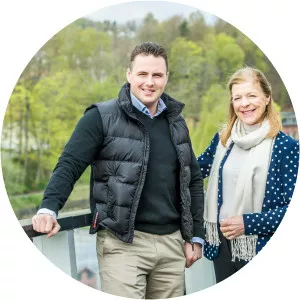 Andreas Stang - Mille-Marie Treschow's ex-husband