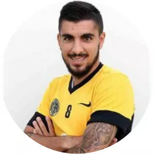 andreas stavrou - Cypriot footballer