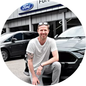 Andreas Tofte - Former Mayor of Oslo