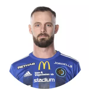 Andreas Torulf Mikael Bellander - Football player