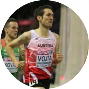 Andreas Vojta - Olympic athlete