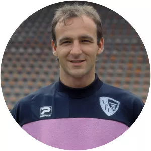 Andreas Wessels - German goalkeeper