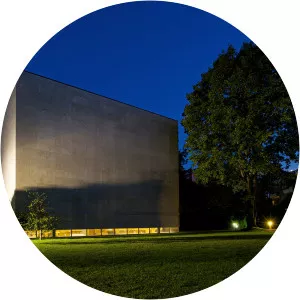 Andreaskirche und Kirchgemeindehaus Sihlfeld - 