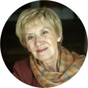 Andrée Duby photograph