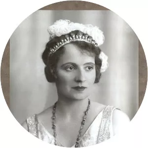 Andrée Joséphine Carron - Aga Khan III's ex-wife