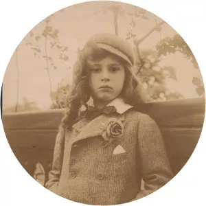 Andrée Mante - Jean Rostand's wife