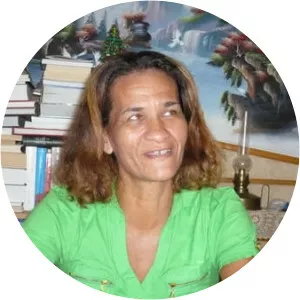 Andrée Ventura photograph