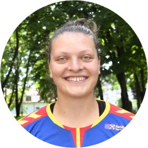 Andreea Ailincai photograph