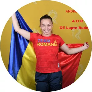 Andreea Ana - Romanian olympic athlete