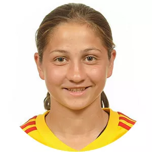 Andreea Voicu - Romanian footballer