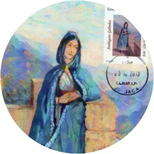 Andregoto Galíndez - García Sánchez I of Pamplona's ex-wife