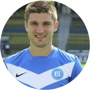 Andrei Cristea - Romanian football player