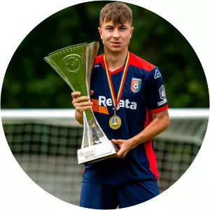 Andrei Dragoș Șerban - Romanian footballer