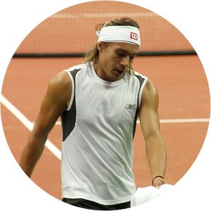 Andrei Gorban - Tennis player
