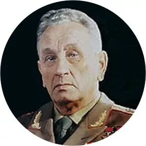 Andrei Grechko - Former Minister of Defence of the Soviet Union