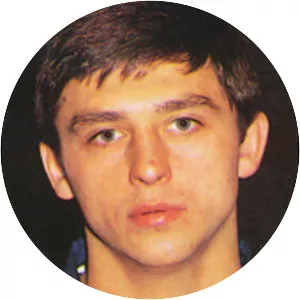 Andrei Khomutov - Ice hockey player