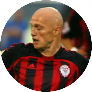 Andrei Lavrik - Footballer