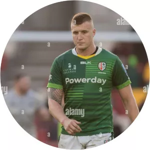 Andrei Mahu - Rugby union player