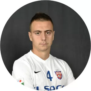 Andrei Miron - Romanian soccer player