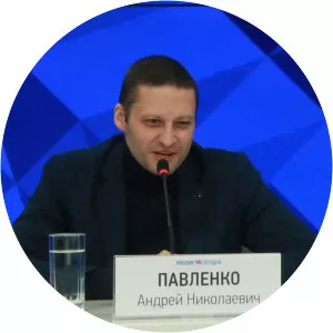 Andrei Nikolayevich Pavlenko