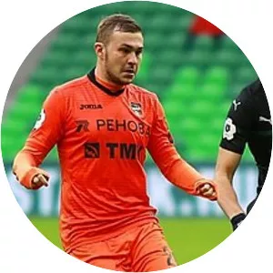 Andrei Panyukov - Russian football player