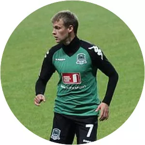 Andrei Pazin - Russian football player