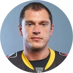 Andrei Shefer - Ice hockey player