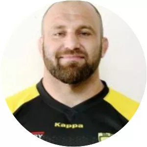 Andrei Ursache - Romanian rugby union player