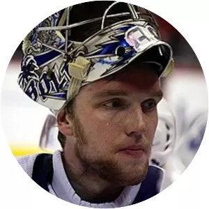 Andrei Vasilevskiy - Ice hockey goaltender