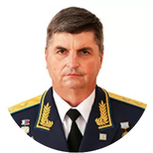 Andrei Vyacheslavovich Yudin