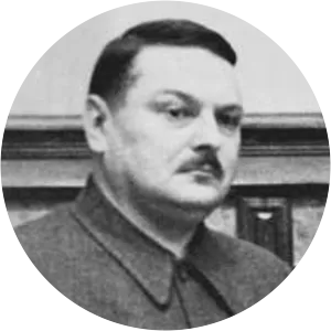 Andrei Zhdanov - Former Chairman of the Supreme Soviet of the Russian SFSR