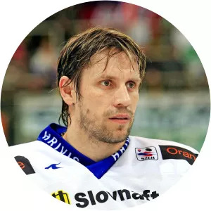 Andrej Kollár - Slovak ice hockey player