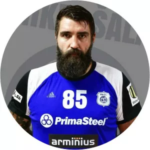 Andrej Petro - Handball player