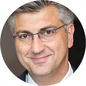 Andrej Plenković - Prime Minister of Croatia