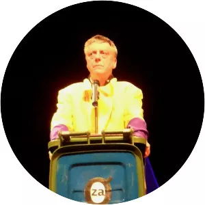 Andrej Rozman - Roza - Slovene poet