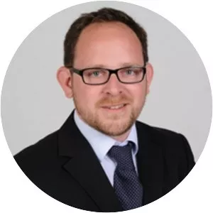 Andrej Zwitter - Author