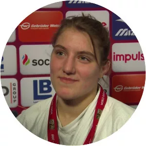 Andreja Leski - Slovenian judoka