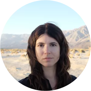 Andreja Novakovic - Author