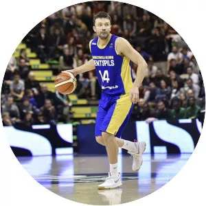 Andrejs Gražulis - Professional basketball player