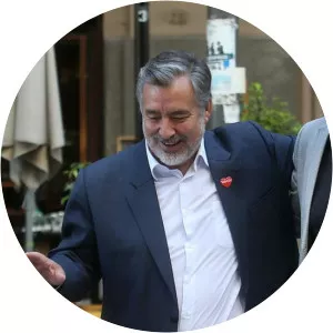 Andrés Almeida Farga photograph