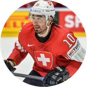 Andres Ambühl - Ice hockey forward