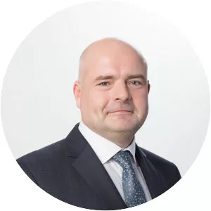 Andres Anvelt - Former Minister of the Interior of Estonia